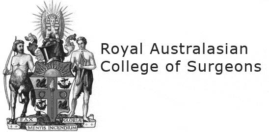 Royal Australian College of Surgeons copy
