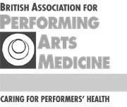 British Association for Performing Arts Medicine (Clinician and Trustee)