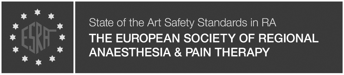 European Society of Regional Anaesthesia