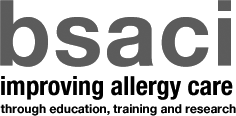 British Society of Allergy & Clinical Immunology Standards
