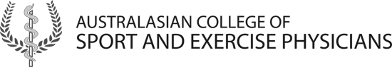 Australasian College of Sports and Exercise Physicians