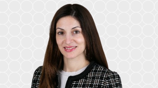 Dr Anouk Borg, Neurosurgeon