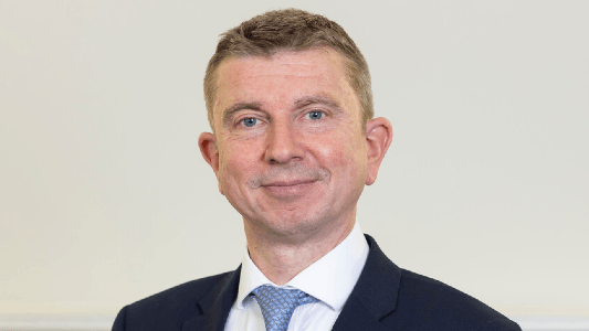 Mr Christian Brown, Urologist