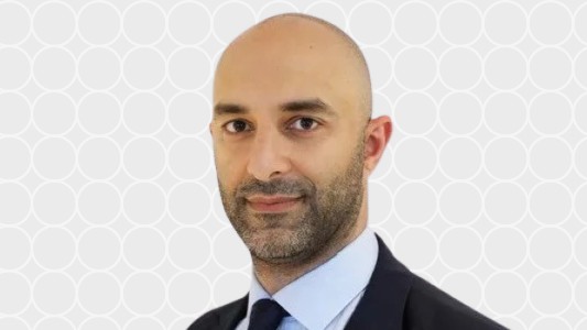 Dr Doraid Alrifai, Oncologist