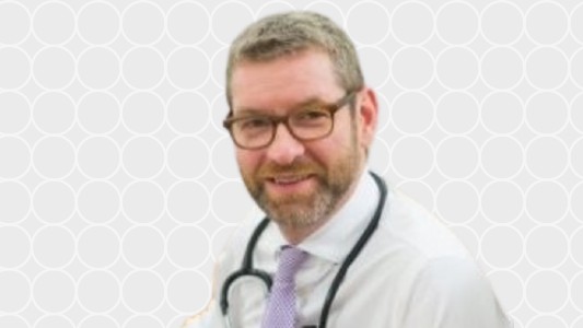 Dr Duncan Brennand, Radiologist