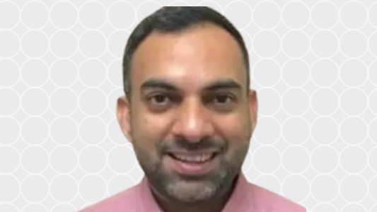 Dr Imran Petkar, Oncologist