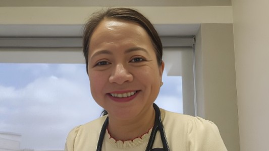 Dr Mary Salazar-Salvia, Private GP