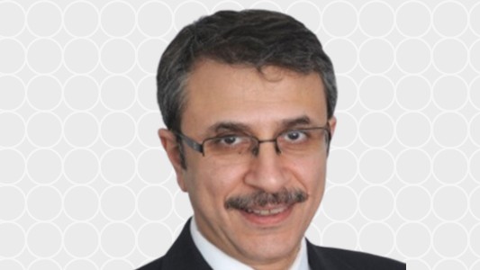 Prof. Mohamed Hamady, Radiologist