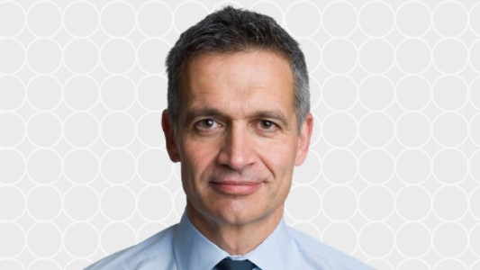 Dr Nicholas Price, Consultant General Physician