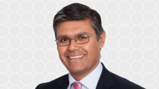 Dr Paras Dalal, Radiologist