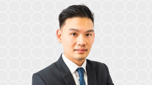 Dr Jason Chow, Oncologist