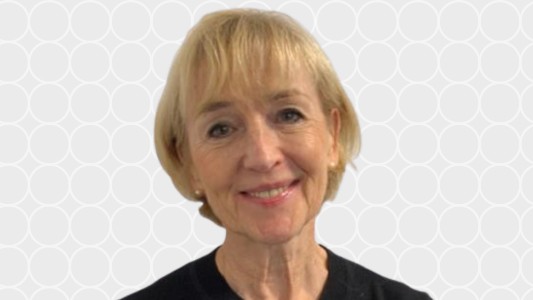 Miss Moira McCormack, Physiotherapist