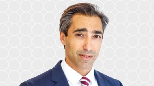 Mr Benan Dala-Ali, Orthopaedic Surgeon