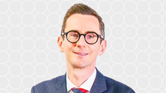 Mr Christopher Nicolay, Colorectal Surgeon