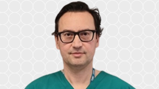 Mr Kostas Karavidas, Maxillofacial Surgeon