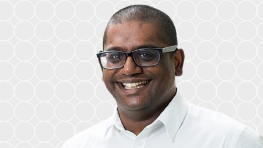 Mr Lucky Jeyaseelan, Orthopaedic Surgeon