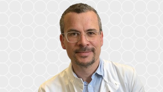 Mr Marco Gerlinger, Oncologist