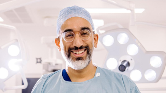 Prof. Prabhakar Rajan, Urologist