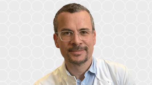 Prof. Marco Gerlinger, Oncologist