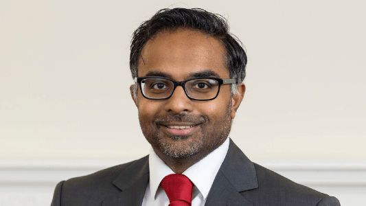 Mr Rajesh Nair, Urologist