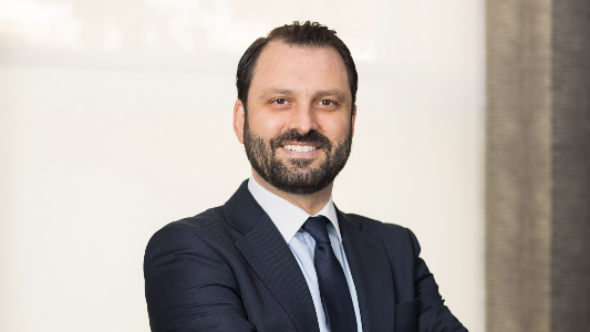 Mr Ioannis Kotsopoulos, Gynaecologist