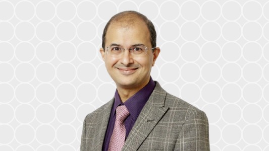 Mr Aasheet Desai, Ophthalmologist