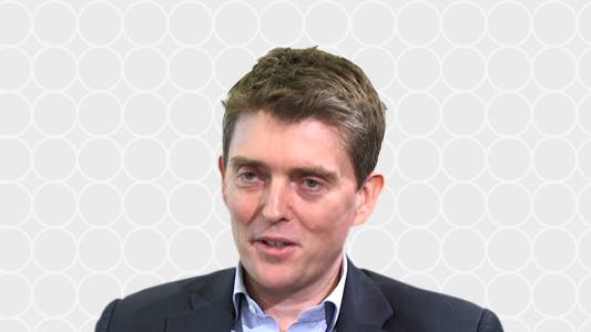 Prof. Adrian Bloor, Haematologist