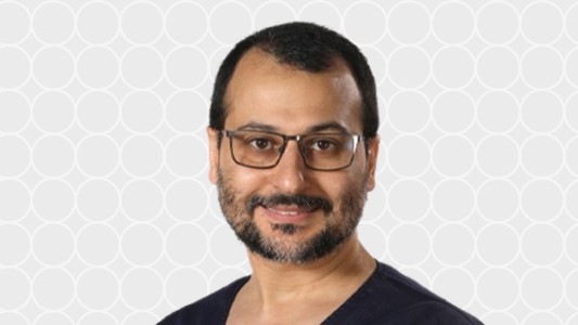 Mr Ahmed Habib, Cardiothoracic Surgeon