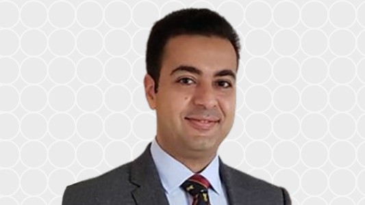 Mr Ahmed Oliemy, Cardiothoracic Surgeon