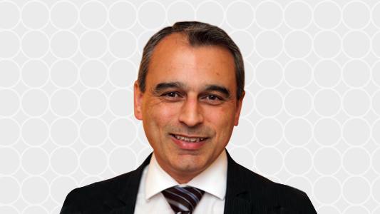 Dr Alan Hakim, Consultant General Physician