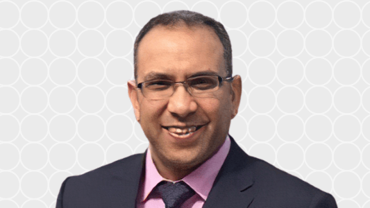 Dr Ali Mohammed, Respiratory Specialist