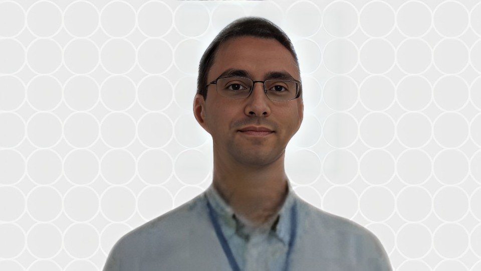 Dr Alistair Calder, Radiologist