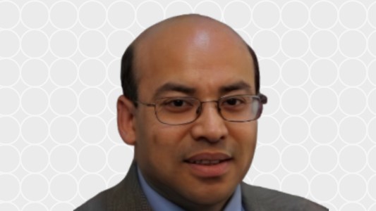 Mr Amar Manandhar, Urologist