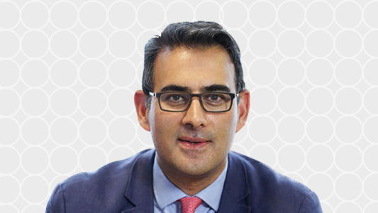 Dr Ameet Dhar, Hepatologist