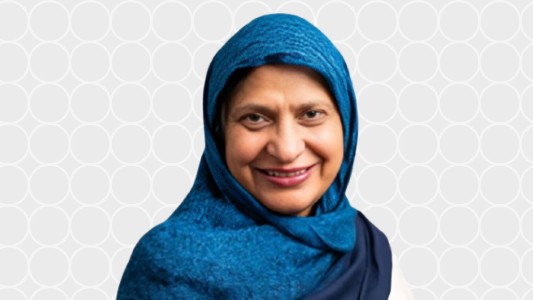 Prof. Amtul Carmichael, Breast Surgeon