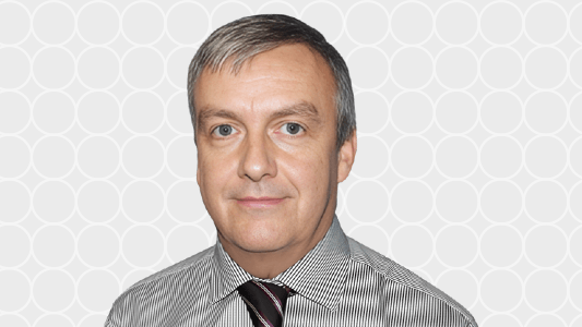 Dr Andrew Robinson, Gastroenterologist