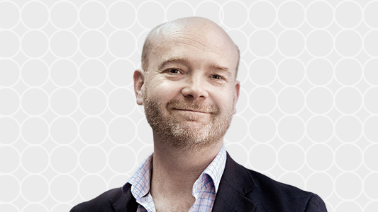 Prof. Andrew Tutt, Oncologist