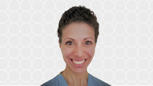 Dr Anet Soubieres, Gastroenterologist