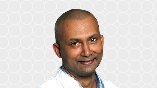 Mr Anil Joshi, ENT Specialist