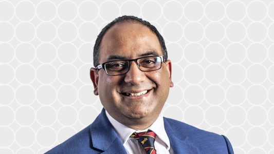 Mr Ankur Saxena, Neurosurgeon