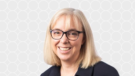 Dr Anne Rigg, Oncologist