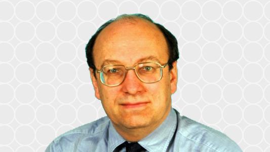 Prof. Anthony Wierzbicki, Pathologist