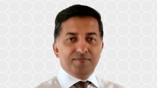 Dr Anup Vinayan, Oncologist