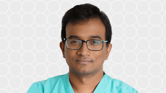 Dr Arun Rajendran, Gastroenterologist