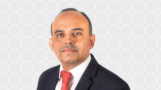 Mr Ash Prabhudesai, Colorectal Surgeon