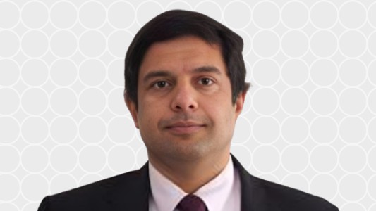 Prof. Ash Wechalekar, Haematologist