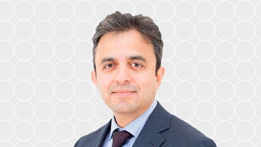 Mr Atif Alvi, General Surgeon
