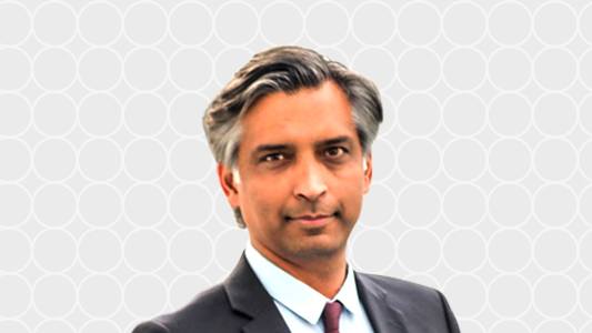 Dr Avinash Sharma, Geriatrician