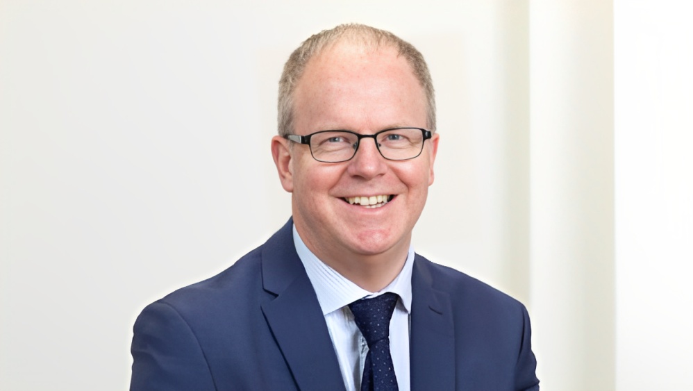 Dr Brian Clapp, Cardiologist