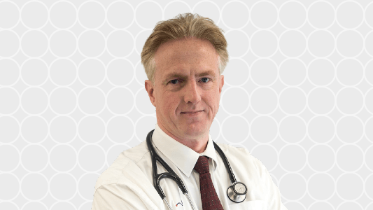 Dr John Cosgrove, Private GP